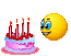Geburtstag Smilies (29) Smiley – Geburtstag